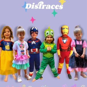 Disfraces (Trajes)